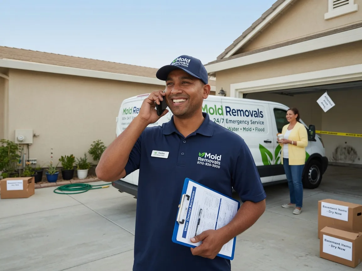 Water Damage Restoration Upper Tract, WV FAQs